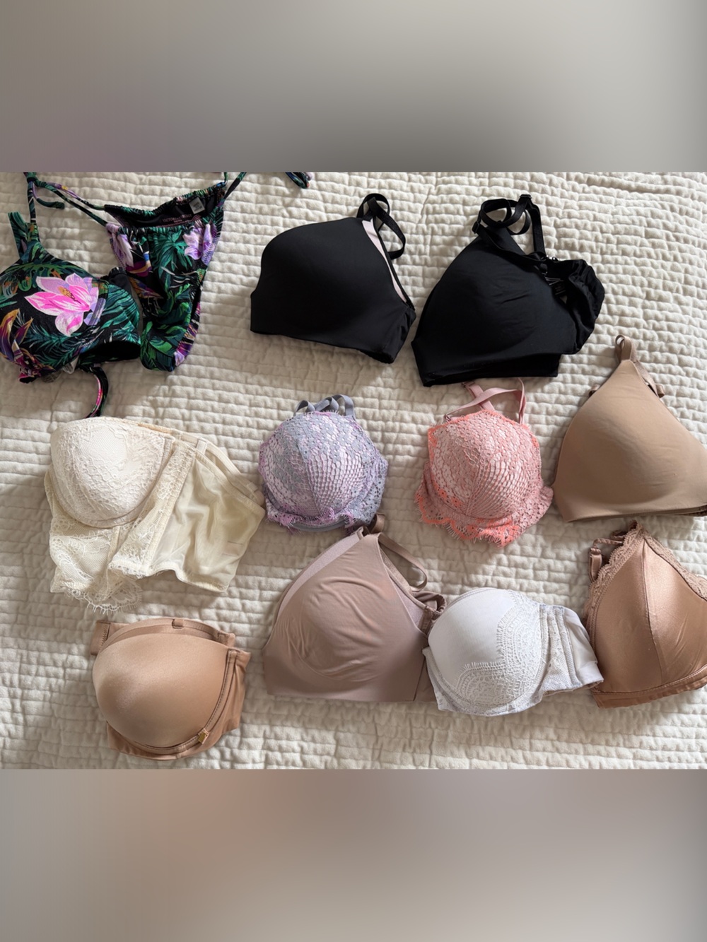 Mixed Women’s Bras Victoria's Secret